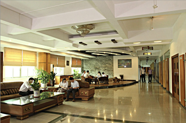 Κίνα Guangdong Great Forest New Decoration Materials Co.,LTD. Εταιρικό Προφίλ