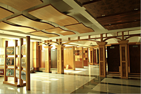Κίνα Guangdong Great Forest New Decoration Materials Co.,LTD. Εταιρικό Προφίλ