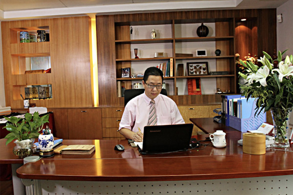 Κίνα Guangdong Great Forest New Decoration Materials Co.,LTD. Εταιρικό Προφίλ