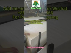 Μεγάλο Δάσος - EV CROSS CORE VENEER