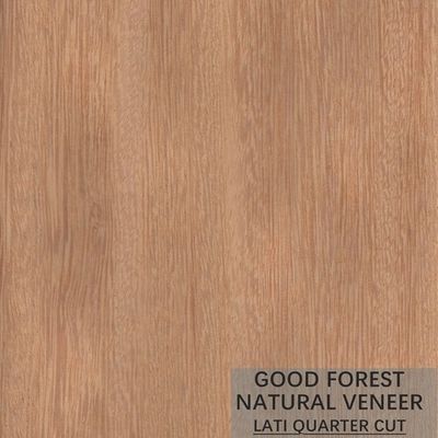 Φυσικό ξύλινο σιτάρι καπλαμάδων Wenge Cerejeira ειδικά για τη διακόσμηση ξενοδοχείων