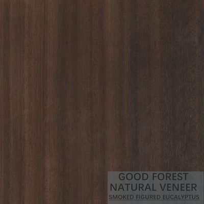 Φυσικό ευκαλύπτων ξύλινο κοντραπλακέ καπλαμάδων σιταριού καπλαμάδων δημοφιλές κάθετο