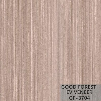 Κατασκευασμένο ξύλινο καπλαμάδων της EV φυσικό χρώμα σιταριού καπλαμάδων δρύινο ευθύ