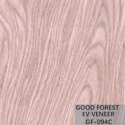 Καπλαμάς από Επεξεργασμένο Ξύλο Silver Oak Crown Grain Wood Veneer Natural GF-864C/094C