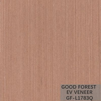 Κατασκευασμένος ξύλινος καπλαμάδων της EV ξύλινος καπλαμάς τέφρας καπλαμάδων άσπρος που προσαρμόζεται