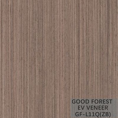 Της EV καπλαμάδων ζέβες κατασκευασμένο ξύλινο ευθύ σιτάρι χρώματος καπλαμάδων φυσικό