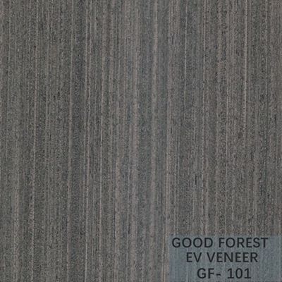 Κατασκευασμένο ξύλινο ξύλο καρυδιάς FSC καπλαμάδων της EV καπλαμάδων/πιστοποίηση του ISO