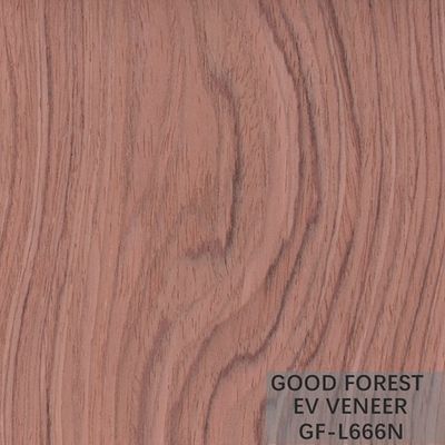 Τεχνική κατασκευής φινέρας ξύλου Bubinga Crown Cut Wood Veneer Sliced Cut OH-L663N/963C/655C/666N/936N/581C/681C/0735N