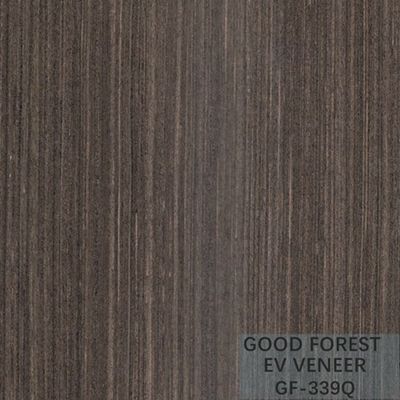 Κατασκευασμένος καπλαμάς Wenge Lati ξύλινο τοπ Α/Ψ κατηγορίας που προσαρμόζεται