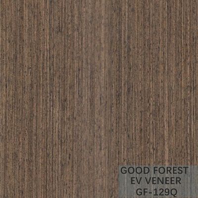 Τα κατασκευασμένα φύλλα καπλαμάδων Wenge επανασυνέθεσαν τα σκοτεινά ξύλινα φύλλα καπλαμάδων