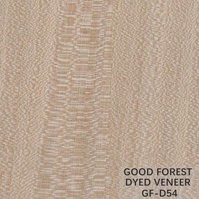 Βαμμένα φύλλα καπλαμάδων Nicewood χρώμα για Wallcovering/τα έπιπλα