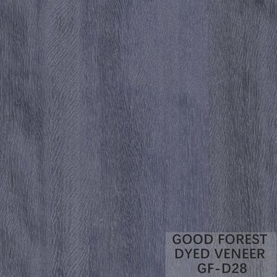 Βαμμένα φύλλα καπλαμάδων Nicewood χρώμα για Wallcovering/τα έπιπλα