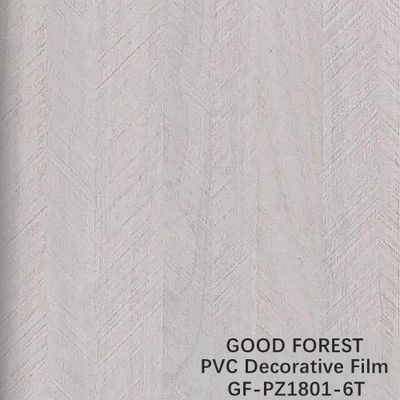 Διακοσμητική ταινία PVC για καλό Flowability τύπων σιταριού υφασμάτων επίπλων