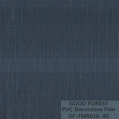 Διακοσμητική ταινία PVC για καλό Flowability τύπων σιταριού υφασμάτων επίπλων