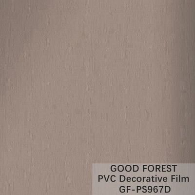 Διακοσμητική ταινία 1260mm PVC λουτρών καθαρό χρώμα πλάτους 1330mm