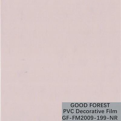 Διακοσμητική ταινία 1260mm PVC λουτρών καθαρό χρώμα πλάτους 1330mm