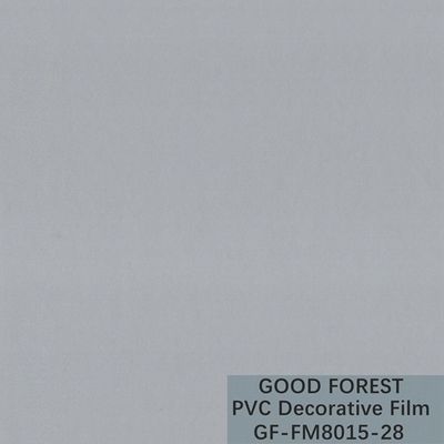 Διακοσμητική ταινία 1260mm PVC λουτρών καθαρό χρώμα πλάτους 1330mm