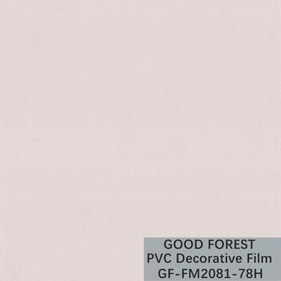 Διακοσμητική ταινία 1260mm PVC λουτρών καθαρό χρώμα πλάτους 1330mm