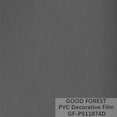 Διακοσμητική ταινία 1260mm PVC λουτρών καθαρό χρώμα πλάτους 1330mm
