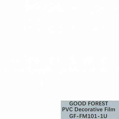 Διακοσμητική ταινία 1260mm PVC λουτρών καθαρό χρώμα πλάτους 1330mm