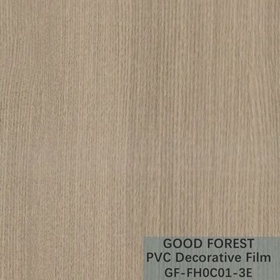 Διακοσμητική ταινία PVC κυκλοφορίας ξύλινο σιτάρι πάχους 0,25 - 0.60mm