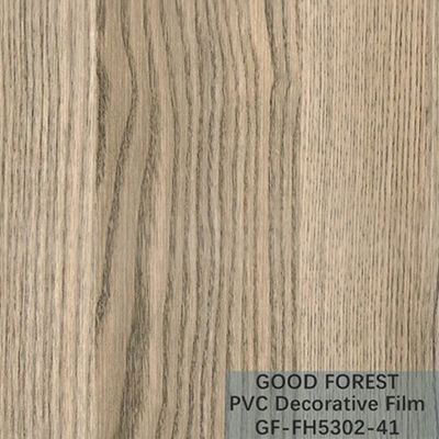 Διακοσμητική ταινία PVC κυκλοφορίας ξύλινο σιτάρι πάχους 0,25 - 0.60mm
