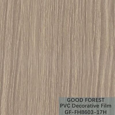 Διακοσμητική ταινία PVC κυκλοφορίας ξύλινο σιτάρι πάχους 0,25 - 0.60mm