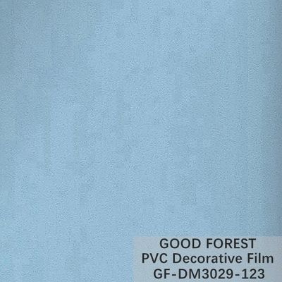Wallboard καλό Flowability σιταριού δέρματος ταινιών PVC διακοσμητικό