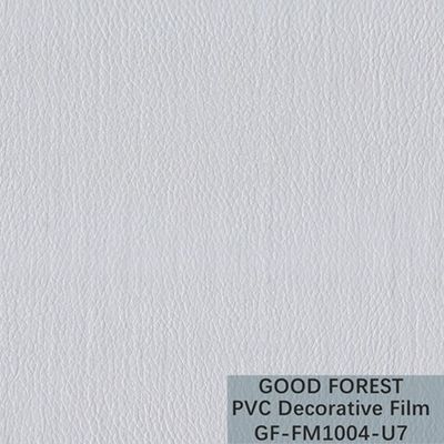 Wallboard καλό Flowability σιταριού δέρματος ταινιών PVC διακοσμητικό