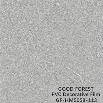 Μαρμάρινο σιτάρι ταινιών PVC ντουλαπών με το πάχος 0,25 - 0.60mm