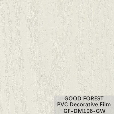 Της GW PVC διακοσμητική υποστήριξη cOem ταινιών επίπλων PVC σιταριού ταινιών ξύλινη