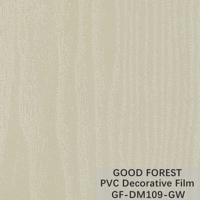 Της GW PVC διακοσμητική υποστήριξη cOem ταινιών επίπλων PVC σιταριού ταινιών ξύλινη