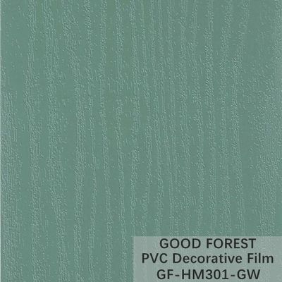 Της GW PVC διακοσμητική υποστήριξη cOem ταινιών επίπλων PVC σιταριού ταινιών ξύλινη
