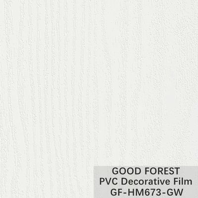 Της GW PVC διακοσμητική υποστήριξη cOem ταινιών επίπλων PVC σιταριού ταινιών ξύλινη