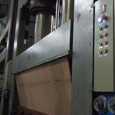 Φετών περικοπών τεχνικών προκαλούμενη από τον άνθρωπο ξύλινη περικοπή H265S τετάρτων καπλαμάδων άσπρη δρύινη