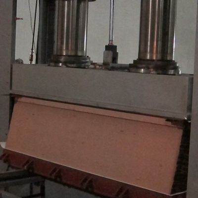 Ανασυγκροτημένος σύνθετος κατασκευασμένος ξύλινος καπλαμάς H408 3100mm της Ebony για το γραφείο