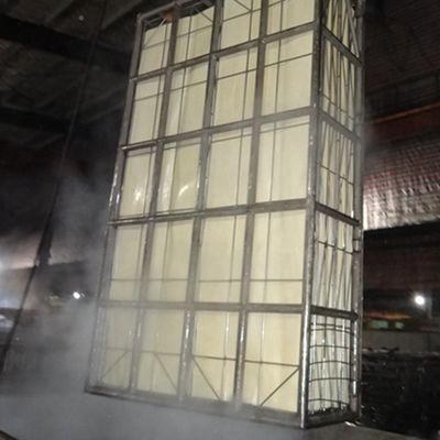 Πλακέτο υφή 2200mm κατασκευασμένη βελανιδιά φινίρισμα για εσωτερική διακοσμητική επιφάνεια