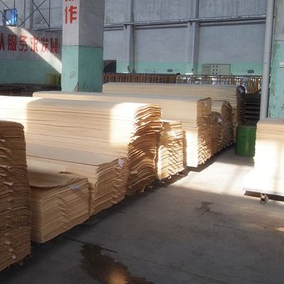 Πλακέτο υφή 2200mm κατασκευασμένη βελανιδιά φινίρισμα για εσωτερική διακοσμητική επιφάνεια