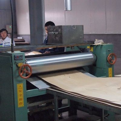 Νέο σχεδιασμό ανθρωπογενούς καπνίσιμου ξύλου φινίρισμα SW-L739N/L743N 0,55mm πάχος για το πρόσωπο έπιπλα