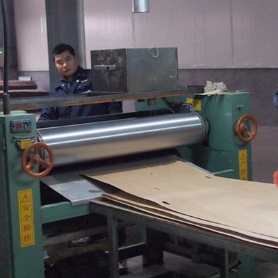 2500mm Τεχνολογική ξύλινη βενζίνη λευκή ζέβρα ευθείας κόκκους Zb-378s για φανταχτερό αντισυμβατό