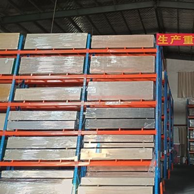 Τεχνική ξύλινη επένδυση από καφέ μαργαριτάρι X6003 Νέο σχεδιασμό 2500 * 640mm Standard Size για έπιπλα