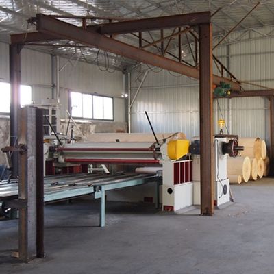 Τεχνική ξύλινη επένδυση από καφέ μαργαριτάρι X6003 Νέο σχεδιασμό 2500 * 640mm Standard Size για έπιπλα