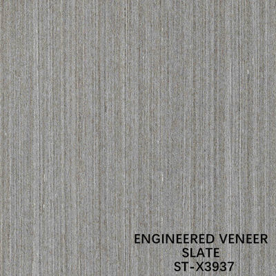 Recon τυποποιημένο μέγεθος 0.150.6mm ξύλων καρυδιάς X3937 καπλαμάδων πλακών το ξύλινο καλή αξία πάχους των πορτών και των παραθύρων Κίνα κάνει