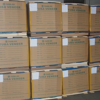Recon Wenge Wood Veneer Fine-Line πάχος 0,15-1,8mm Φουσκωμένο πίσω για εσωτερικές πόρτες και παράθυρα