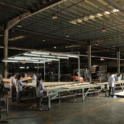 Έπιπλα/μουσικό σιτάρι 0.5mm στροβίλου καπλαμάδων της Αφρικής φυσικό Bubinga οργάνων ξύλινο