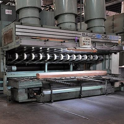Ξενοδοχείων φυσικό άσπρο τέφρας πάχος 0.55mm σιταριού Burl καπλαμάδων ξύλινο καλή τιμή για για το χονδρικό εμπόριο της Κίνας διακοσμήσεων ξενοδοχείων