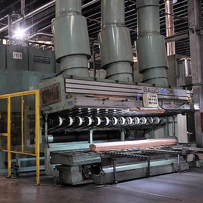 Teak διακοσμήσεων φυσικό ξύλινο σιτάρι 20503200mm κορωνών περικοπών καπλαμάδων επίπεδο μήκος