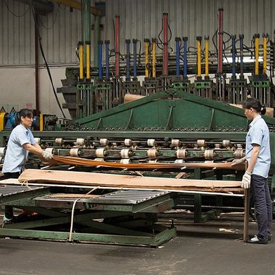 Μουσικό οργάνων πίσω σιτάρι 0.5mm βιολιών καπλαμάδων της Αφρικής λογαριασμένο Anegre ξύλινο