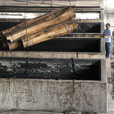 Το φυσικό ζέβες ξύλινο τέταρτο Zebrano καπλαμάδων της Δυτικής Αφρικής έκοψε το ευθύ σιτάρι υψηλό - η ποιότητα για το αυτοκίνητο εσωτερική Κίνα κάνει