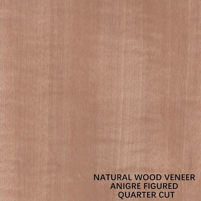 Το λογαριασμένο τέταρτο Anegre έκοψε το ξύλινο ευθύ ομοιόμορφο χρώμα καπλαμάδων για τα μουσικά όργανα